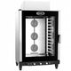 UNOX - HORNO MIXTO CHEFLUX MANUAL 12 GN 1/1 - GAS