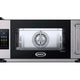 UNOX - BAKERLUX SHOP.PRO ELENA MASTER XEFT-03EU-EMRV - Cierre Eléctrico y Puerta Lateral