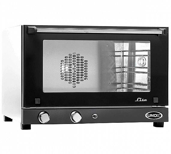 UNOX - HORNO CONVECCIÓN LINEMICRO MANUAL ANNA 3