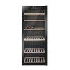 CAVE VINUM - VINOTECA 100 BOTELLAS CV-100-N