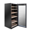 CAVE VINUM - VINOTECA 100 BOTELLAS CV-100-N
