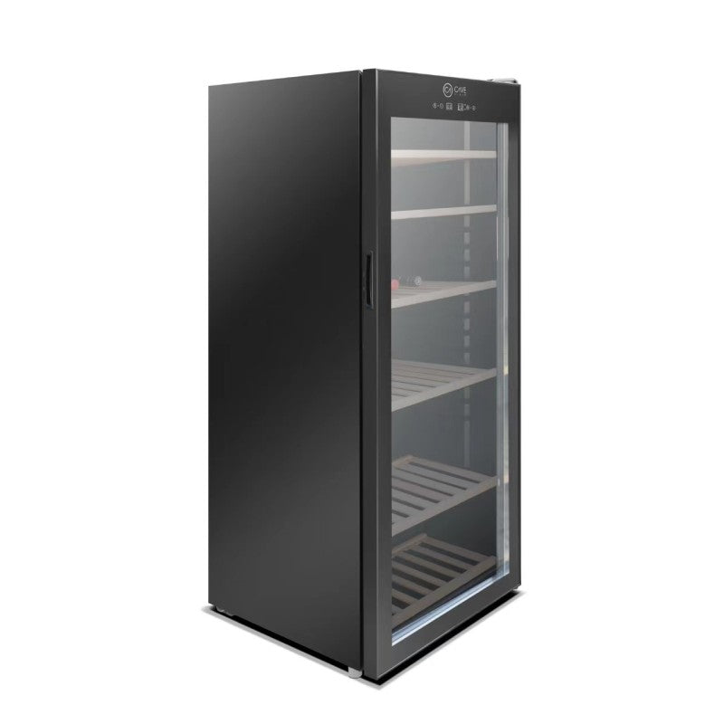 CAVE VINUM - VINOTECA 100 BOTELLAS CV-100-N