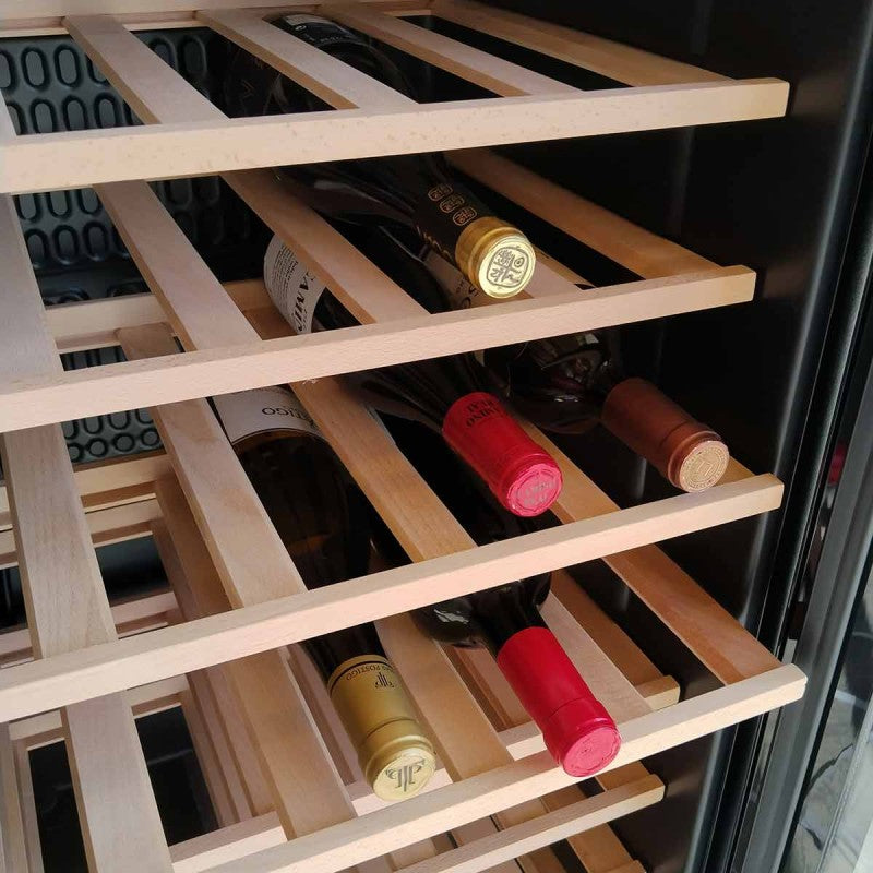 CAVE VINUM - VINOTECA 100 BOTELLAS CV-100-N