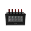 CAVE VINUM - VINOTECA DE BARRA EXPOSITOR HORIZONTAL CV-7 DN