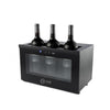 CAVE VINUM - VINOTECA DE BARRA EXPOSITOR HORIZONTAL CV-7 DN