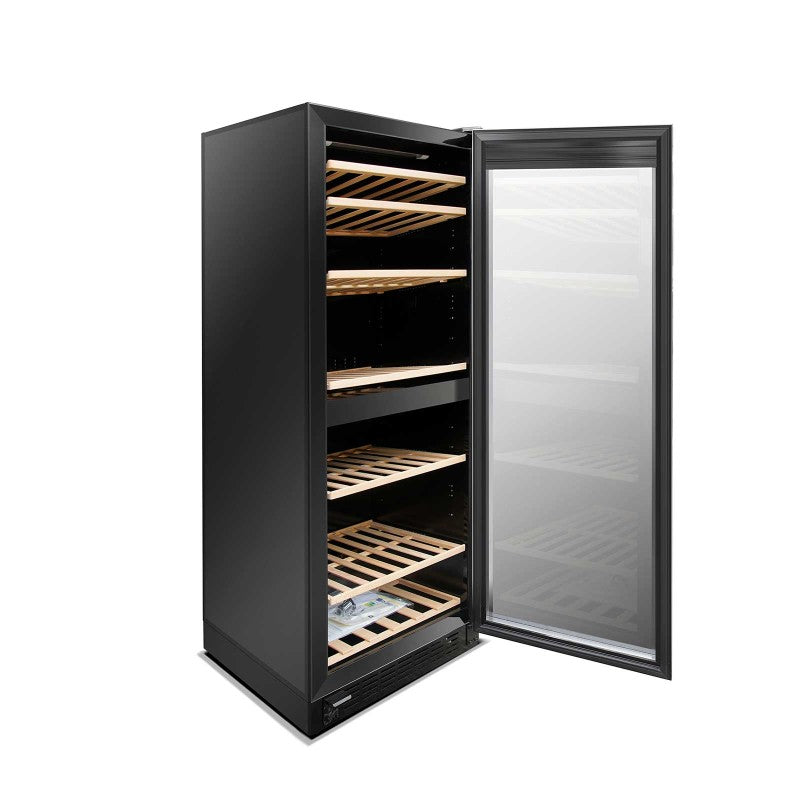 CAVE VINUM - VINOTECA DOBLE TEMPERATURA 120 BOTELLAS CV-111-N-2T