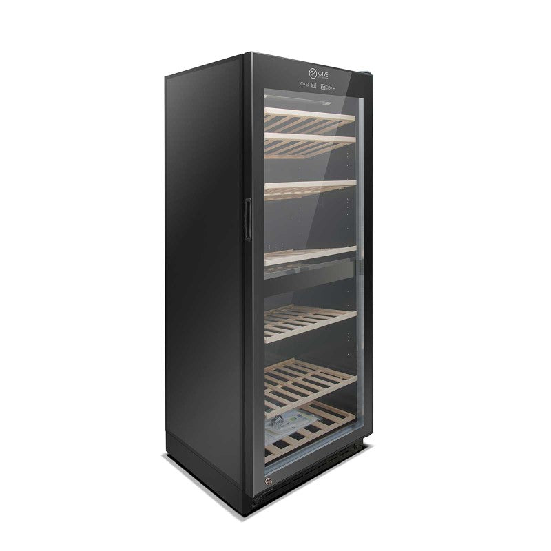 CAVE VINUM - VINOTECA DOBLE TEMPERATURA 120 BOTELLAS CV-111-N-2T