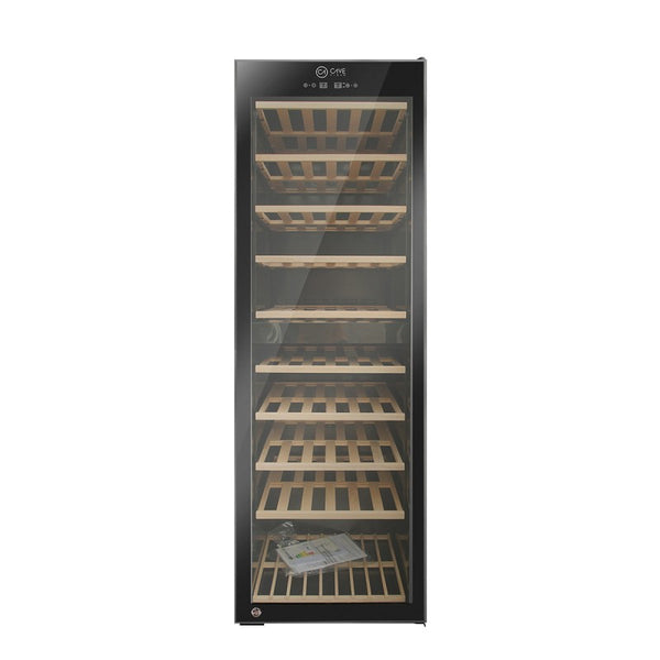 CAVE VINUM - VINOTECA DOBLE TEMPERATURA 180 BOTELLAS CV-180-N-2T