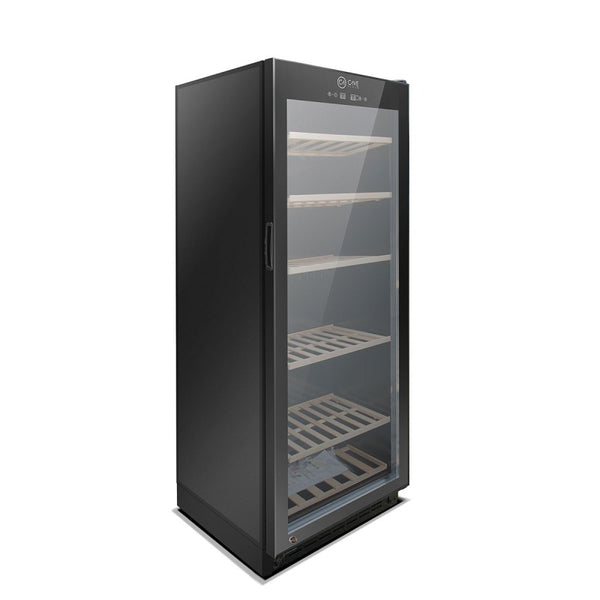 CAVE VINUM - VINOTECA MONO-TEMPERATURA 120 BOTELLAS CV-151-N