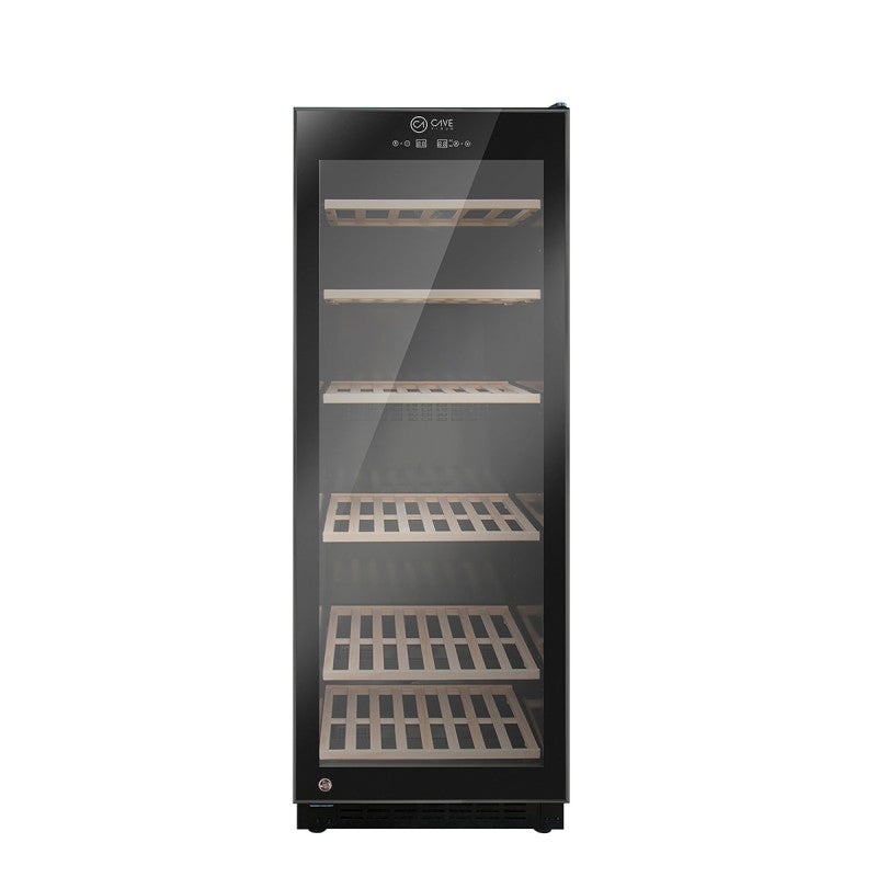 CAVE VINUM - VINOTECA MONO-TEMPERATURA 120 BOTELLAS CV-151-N