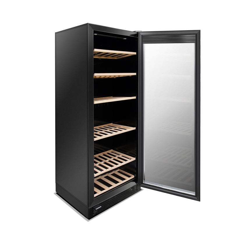 CAVE VINUM - VINOTECA MONO-TEMPERATURA 120 BOTELLAS CV-151-N