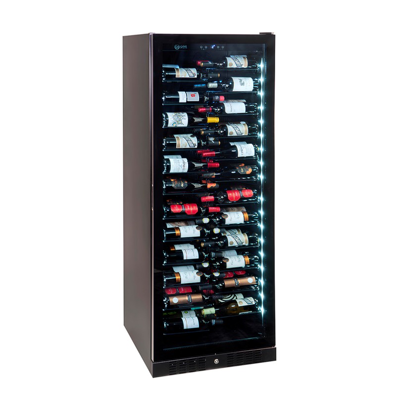 CAVE VINUM - VINOTECA PREMIUM MONO-TEMPERATURA PARA 143 BOTELLAS CV-143-LV
