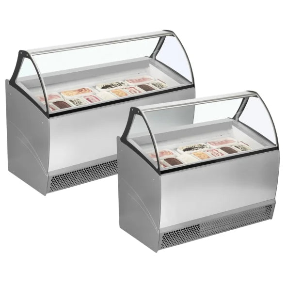 COF - VITRINA HELADO BERMUDA