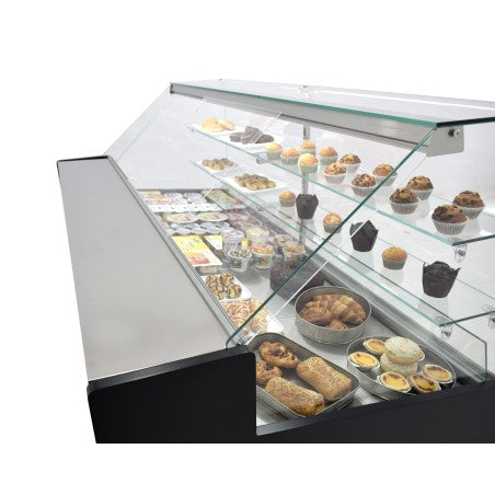 CLIMAHOSTELERIA - VITRINA REFRIGERADA PASTELERÍA LÍNEA CORDOBA VRE-P