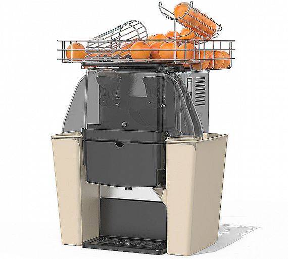 ZUMMO - EXPRIMIDOR Z06 NATURE