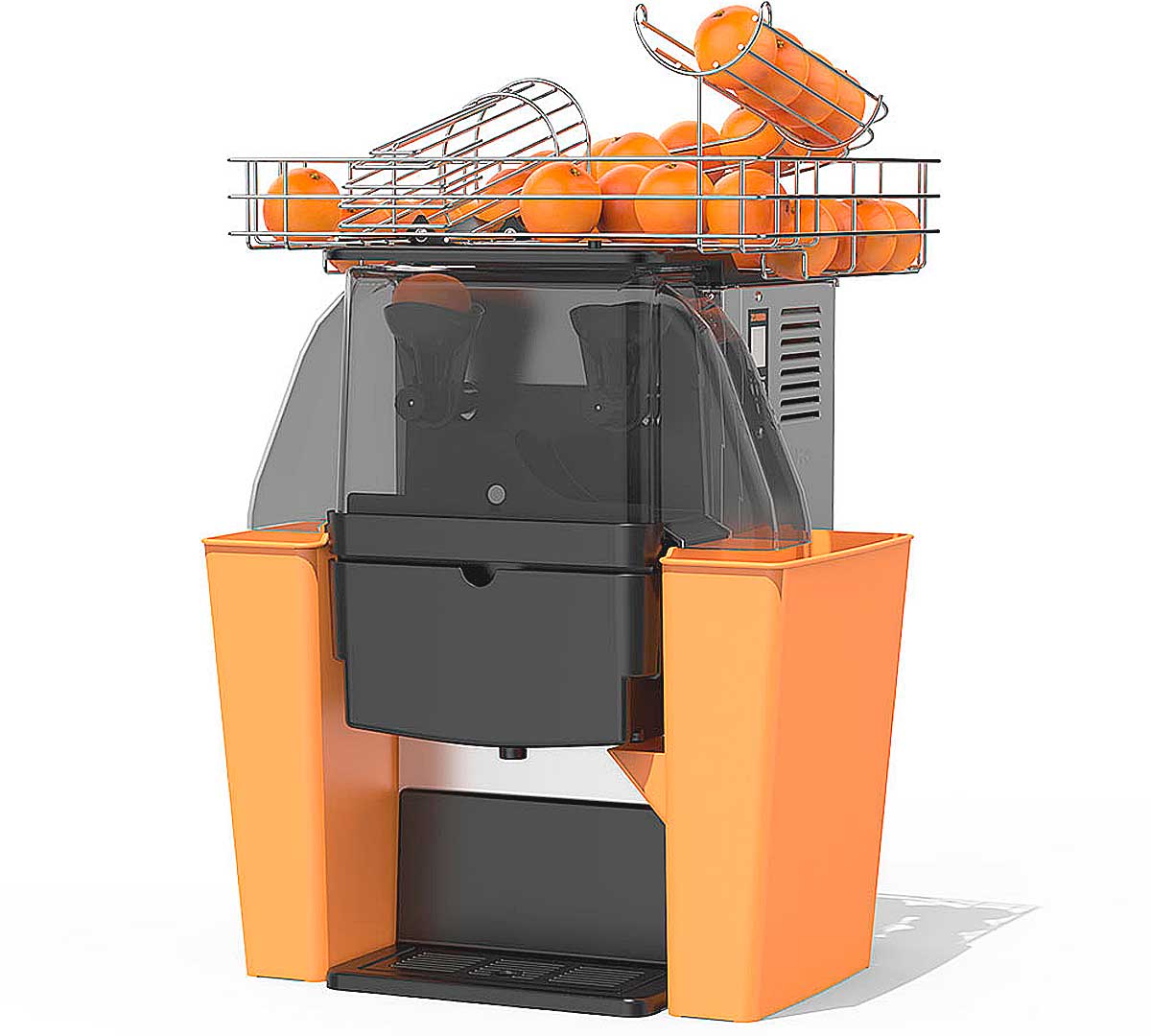 ZUMMO - EXPRIMIDOR Z06 NATURE