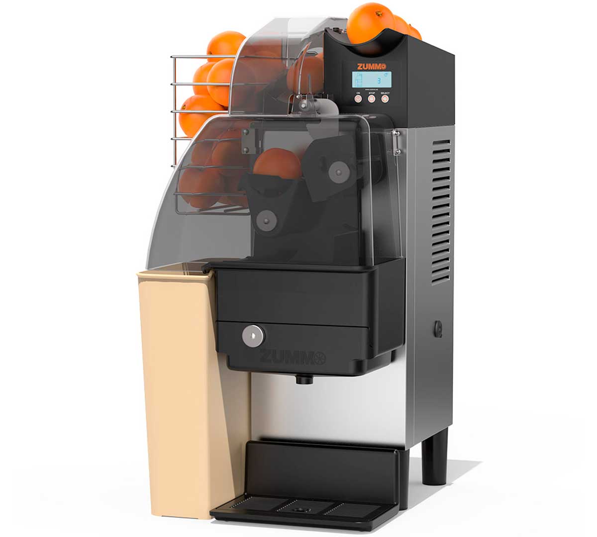 ZUMMO - EXPRIMIDOR Z1 NATURE