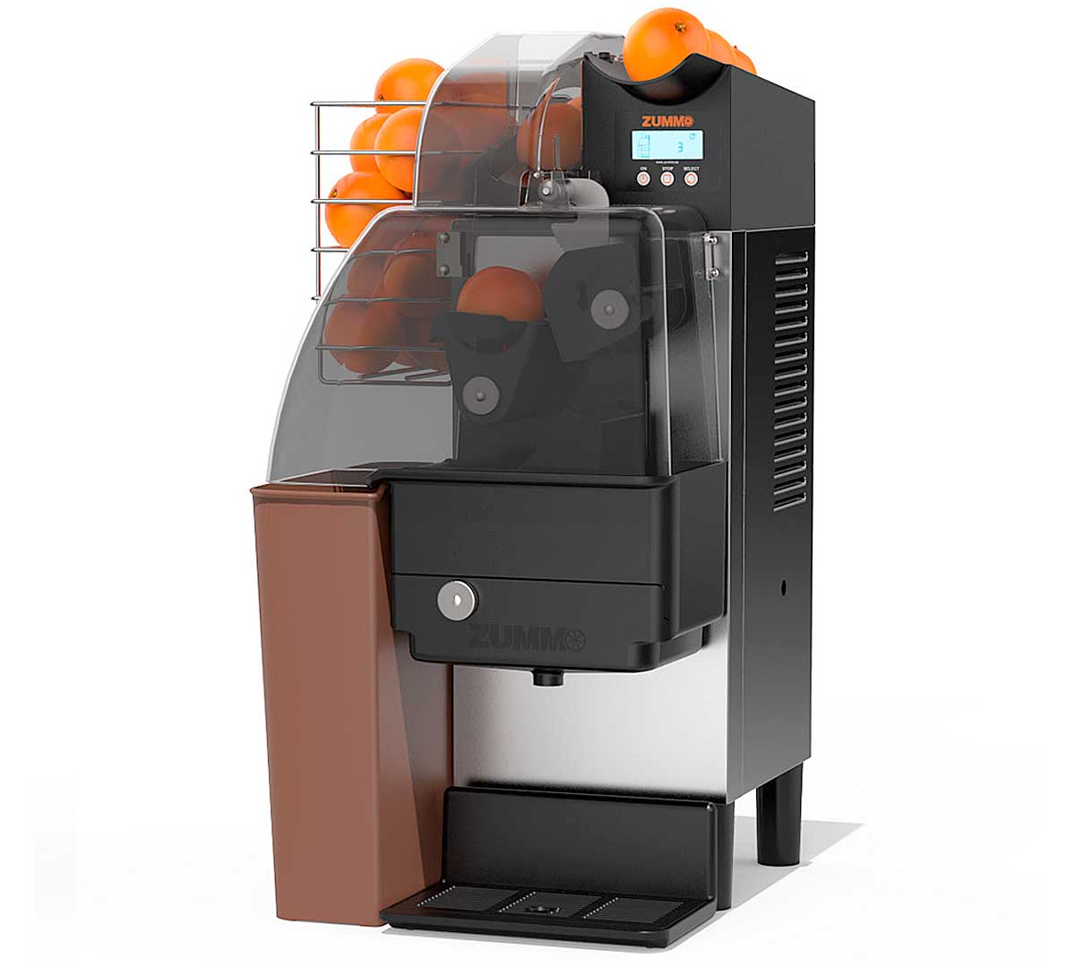 ZUMMO - EXPRIMIDOR Z1 NATURE