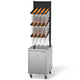 ZUMMO - MUEBLE BOTELLERO INOX