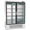 DOCRILUC - EXPOSITOR REFRIGERADO VERTICAL DEBR-1302 BI - BLANCO