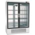 DOCRILUC - EXPOSITOR REFRIGERADO VERTICAL DEBR-1302 BI - BLANCO