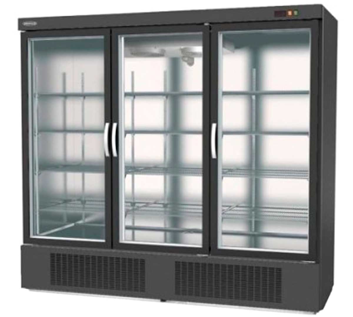 DOCRILUC - EXPOSITOR REFRIGERADO VERTICAL DEBR-2003