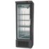 DOCRILUC - EXPOSITOR REFRIGERADO VERTICAL DEBR-751 NI - NEGRO