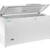 INFRICO - ARCÓN CONGELADOR TAPA ABATIBLE HF 550 AL HC