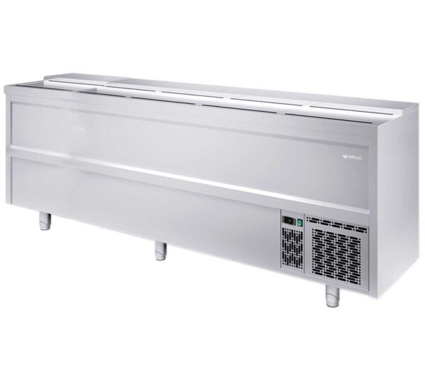 INFRICO - ENFRIADOR DE BOTELLAS EB 2500 II
