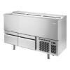 INFRICO - ENFRIADOR DE BOTELLAS CON CAJONES EBC 1500 II