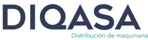 Logotipo diqasa - venta maquinaria de hostelería online