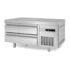 CORECO - MESA FRÍA BAJA COCINA GN 2/1 KBR-47 - FONDO 700 - 2 CAJONES