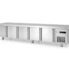 CORECO - MESA FRÍA BAJA 5 PUERTAS MFB-270