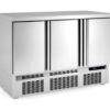 CORECO - MESA FRÍA COMPACTA GN 1/1 MFC 140 - 3 PUERTAS