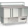 CORECO - MESA FRÍA SALADETTE GN 1/1 2 PUERTAS MFP-100