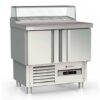 CORECO - MESA FRÍA SALADETTE GN 1/1 2 PUERTAS MFP-100