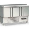 CORECO - MESA FRÍA SALADETTE GN 1/1 ENCIMERA ABIERTA 2 PUERTAS MFS-100