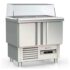 CORECO – MESA FRÍA SALADETTE GN 1/1 ENCIMERA ABIERTA 2 PUERTAS MFS-100-C
