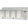 CORECO - MESA FRÍA SALAD-CHEF 4 PUERTAS MFEI70-225