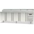 CORECO - MESA FRÍA SALAD-CHEF 4 PUERTAS MFEI70-225