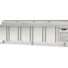 CORECO - MESA FRÍA SALAD-CHEF 5 PUERTAS MFEI70-270