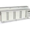 CORECO - MESA FRÍA BIG SALAD-PIZZA 4 PUERTAS MFEI80-250