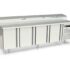 CORECO - MESA FRÍA BIG SALAD-PIZZA 4 PUERTAS MFEI80-250