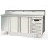 CORECO - MESA FRÍA SALAD-CHEF 3 PUERTAS MFEI70-180-1/6