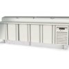 CORECO - MESA FRÍA SALAD-CHEF 5 PUERTAS MFEI70-270-1/6
