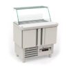 CORECO - MESA FRÍA GN 1/1 COMPACTA KEBAB 2 PUERTAS MFK-100