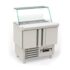 CORECO - MESA FRÍA GN 1/1 COMPACTA KEBAB 2 PUERTAS MFK-100
