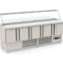 CORECO - MESA FRÍA GN 1/1 COMPACTA KEBAB 5 PUERTAS MFK-220