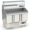CORECO - MESA FRÍA COMPACTA PIZZA 3 PUERTAS MFPP-140