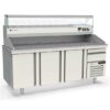CORECO - MESA FRÍA PIZZA CAJÓN NEUTRO 3 PUERTAS MR80-210